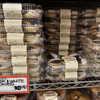 Zabar's - Look to the (black and white) cookie - Bakeries Near Me - New York, New York Zabar's - Look to the (black and white) cookie - Bakeries Near Me - New York, New York