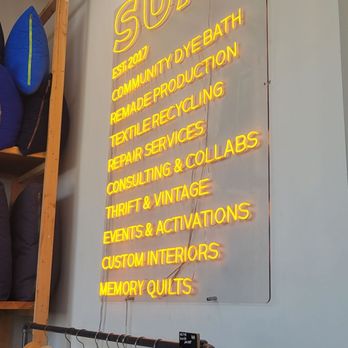 SUAY - Interior store. - Used, Vintage & Consignment Near Me - Los Angeles, California