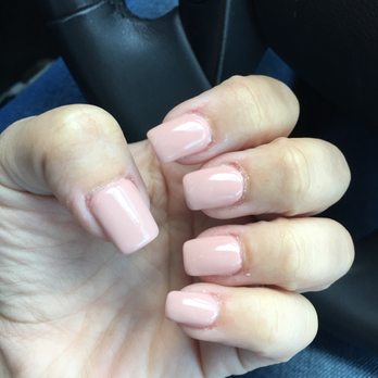 La'Queen Nails & Spa - $35 I love them tho he did a great job - Nail Salons Near Me - Manteca, California