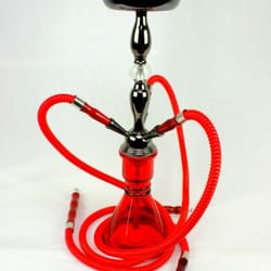 Monroe Smoke & Vape Shop - 3 Hose Hookah