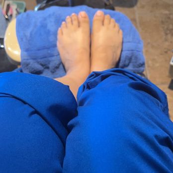 Kuhl River Nails - Toe-BBL - Nail Salons Near Me - New Braunfels, Texas