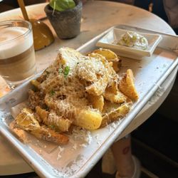 Cafe Järntorget - Fancy fries