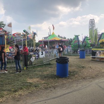 Indiana State Fairgrounds & Event Center - Kiddie Midway - Skating Rinks Near Me - Indianapolis, Indiana
