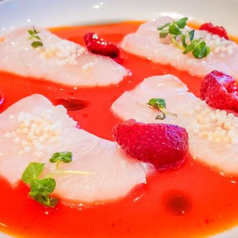 Pawn Shop - Dry Aged Hiramasa Crudo - Sports Bars Near Me - Los Angeles, California Pawn Shop - Dry Aged Hiramasa Crudo - Sports Bars Near Me - Los Angeles, California