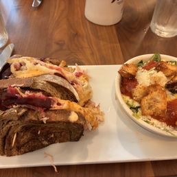 Beet Reuben Beet Reuben