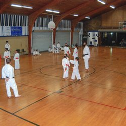 American Karate Kai - American Karate Kai Class at Holy Nativity Church in Aina Haina.