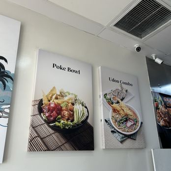 Roll and Grill - Poke Near Me - El Segundo, California