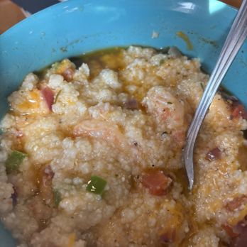 Rising Sun Cafe - Shrimp and Grits - Cafes Near Me - Denton, Texas Rising Sun Cafe - Shrimp and Grits - Cafes Near Me - Denton, Texas