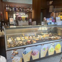 La Torre - Gelato is beautiful!