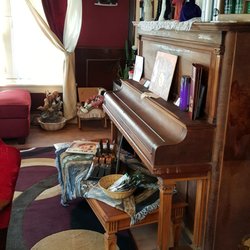 Beauty by Cheryl - Antique Piano