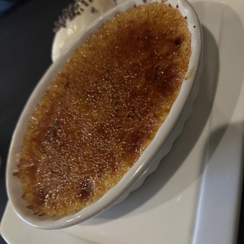 Char Steak & Lounge - Crème brûlée - Steakhouses Near Me - Rochester, New York