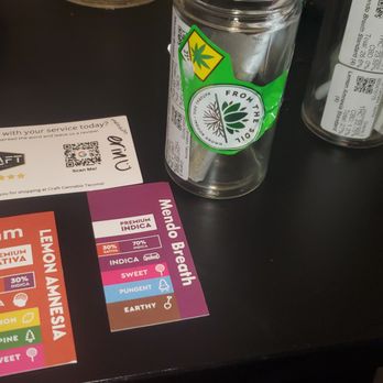 Craft Cannabis - Cannabis Dispensaries Near Me - Tacoma, Washington Craft Cannabis - Cannabis Dispensaries Near Me - Tacoma, Washington