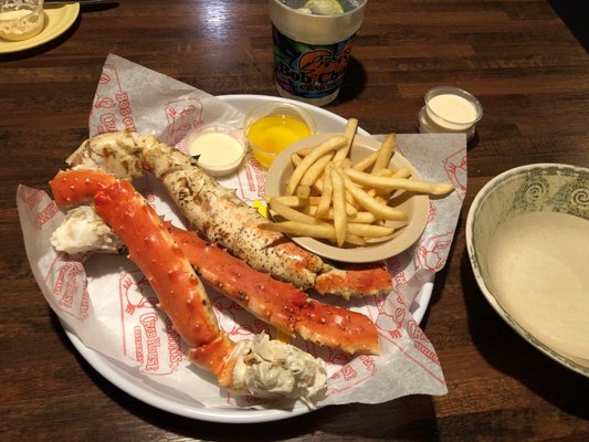 Bob Chinn's Crab House by null
