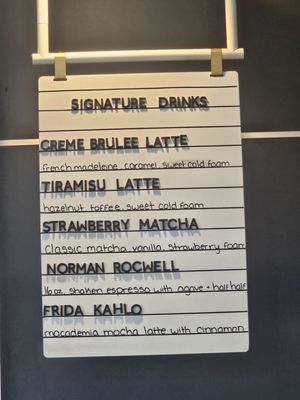 Menu photo 2 Rise N Brew Turlock, CA