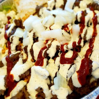 The Halal Guys - Another plate of perfection! - Halal Near Me - Houston, Texas The Halal Guys - Another plate of perfection! - Halal Near Me - Houston, Texas