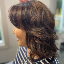 Michelle's Hair