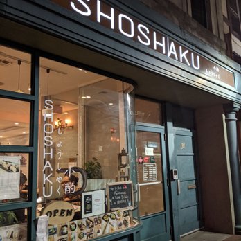 Shoshaku - Outside view - Sushi Bars Near Me - Great Neck, New York