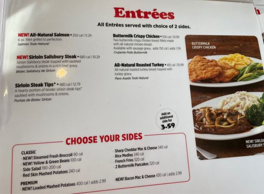 Menu photo 1 IHOP VERO BEACH, FL Menu photo 1 IHOP VERO BEACH, FL