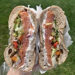 Bagel Run