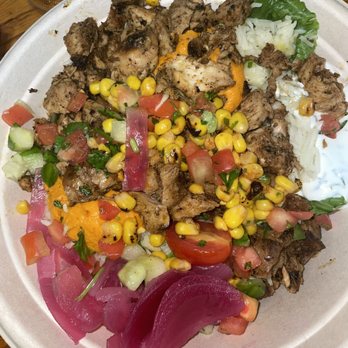 CAVA - Greens + Grains bowl - Salad Near Me - Webster, Texas CAVA - Greens + Grains bowl - Salad Near Me - Webster, Texas