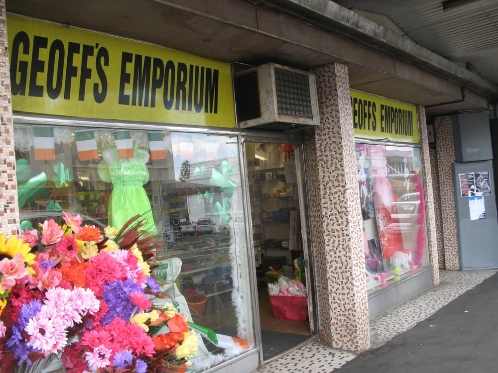 Geoff's Emporium