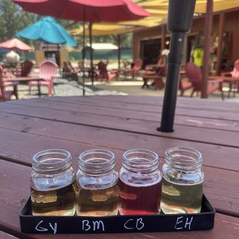 Sierra Cider - Cideries Near Me - Mariposa, California