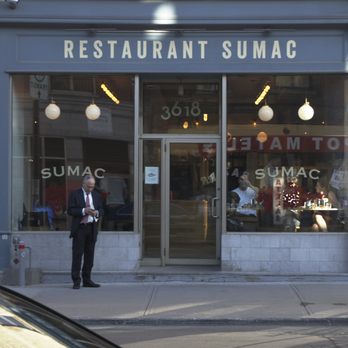 Sumac - Exterior - Middle Eastern Near Me - Montreal, Quebec