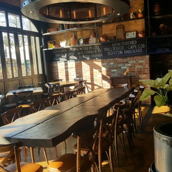 Raizes - I can't say enough about the beauty of this restaurant. I love the decor. - Portuguese Near Me - Brooklyn, New York