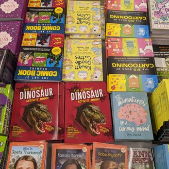 Five Below - Lots of interesting books for kids. - Candy Stores Near Me - Anderson, Indiana