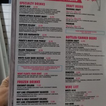 Caribbean Jack's - Caribbean Near Me - Daytona Beach, Florida Caribbean Jack's - Caribbean Near Me - Daytona Beach, Florida