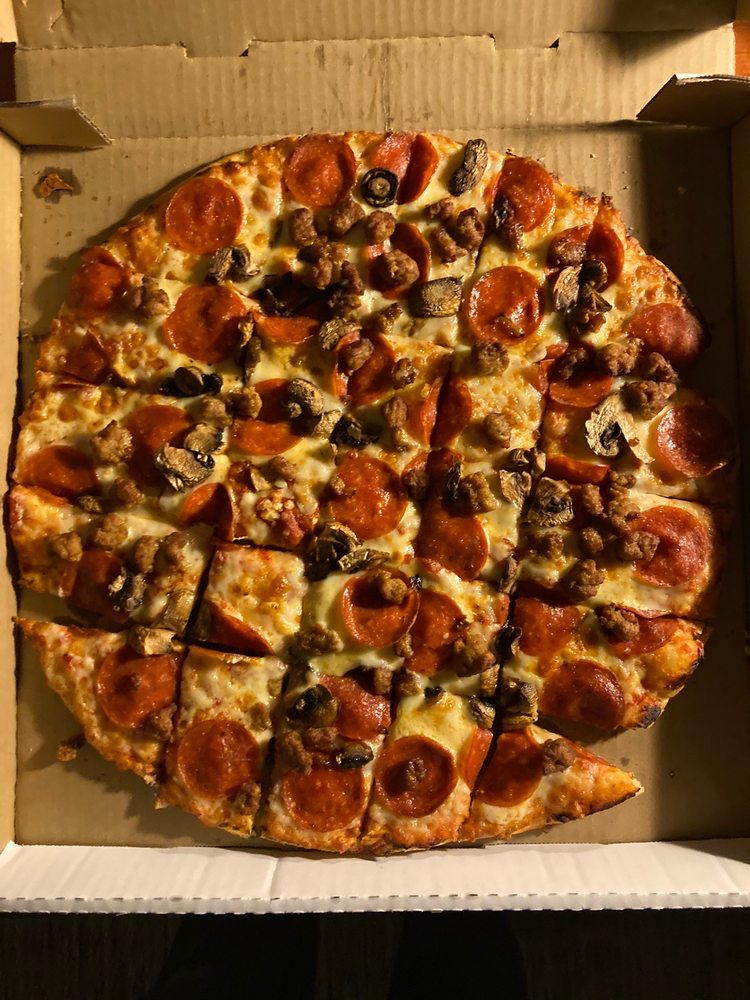Social spots from Old Chicago Pizza + Taproom