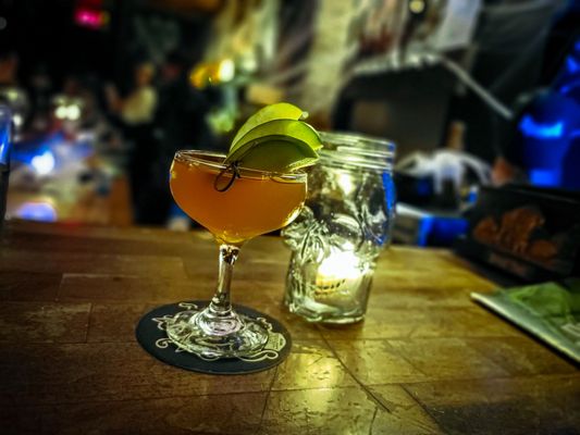 132 Bar Vintage by null