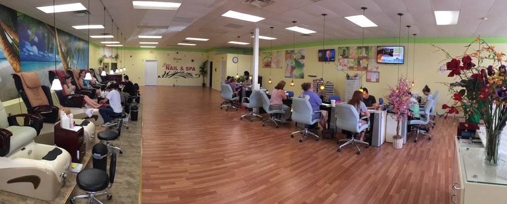 STAR NAIL SPA SALON - 2015 Jefferson St, Perryville, Missouri - Nail