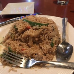 Thai Basil w Chicken