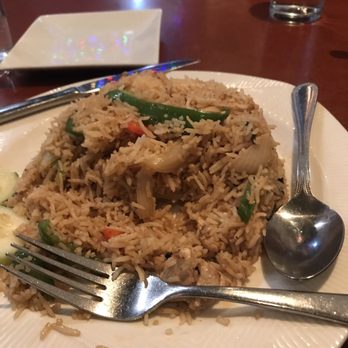 Spice Indian Thai Bistro - Thai Basil w Chicken - Indian Near Me - Newtown Square, Pennsylvania