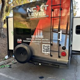 "They wrapped my trailer perfectly, and the quality is outstanding. "They wrapped my trailer perfectly, and the quality is outstanding.