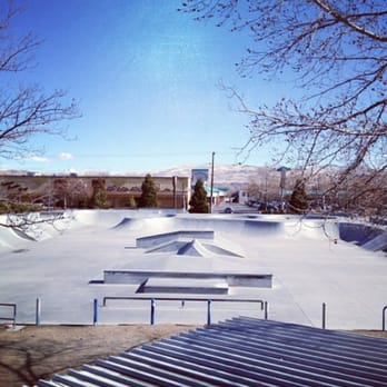 Burgess Park - Photo Credit to Joel W. - Skate Parks Near Me - Sparks, Nevada Burgess Park - Photo Credit to Joel W. - Skate Parks Near Me - Sparks, Nevada