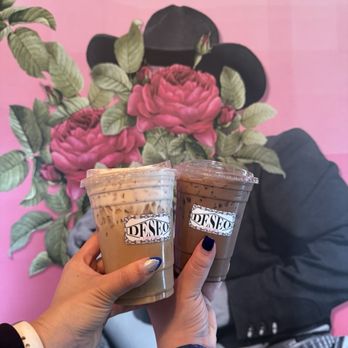 Deseo Coffee Shack - Coffee & Tea Near Me - Phoenix, Arizona