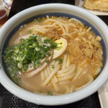 Marugame Udon - Tonkotsu - Japanese Near Me - Arcadia, California