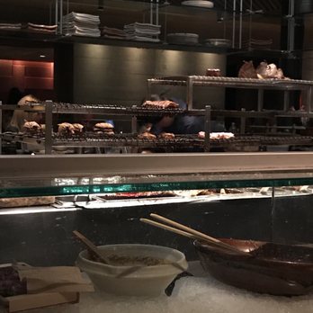 Roka - Mayfair - My view - Japanese Near Me - London, XGL