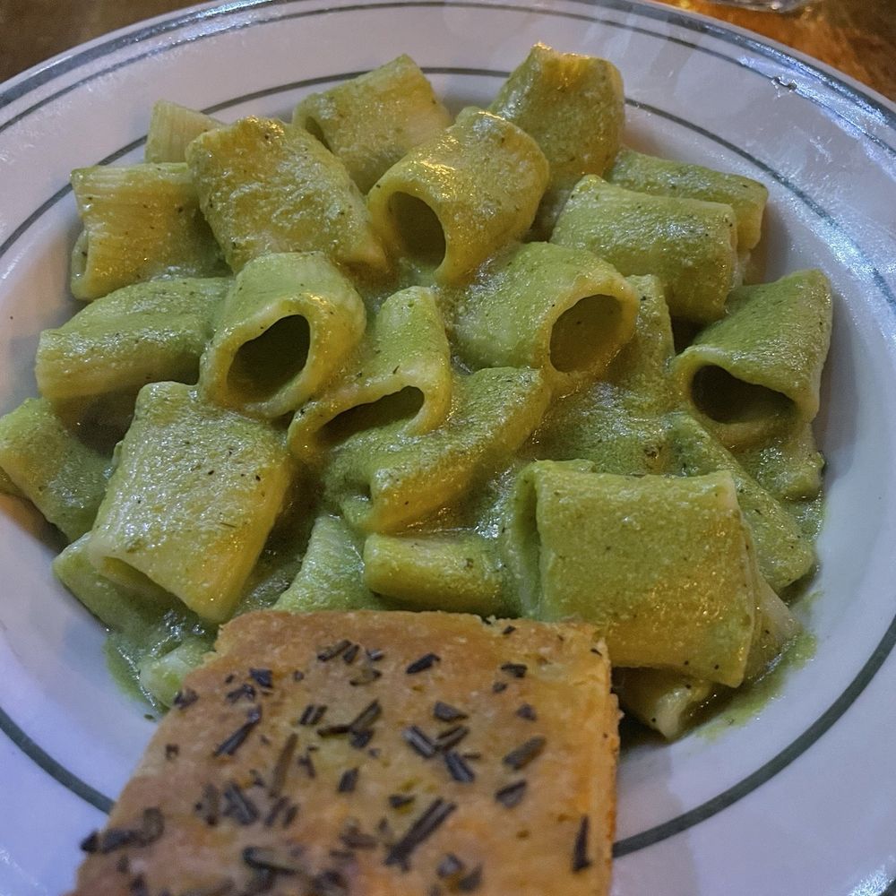 WILD - Garganelli Pesto - New American Near Me - New York, New York