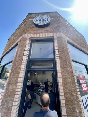 K'ARSI LAVASH by null