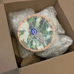 Just Tires - Tommy Bahama melamine dish set
