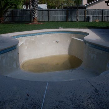 Creative Marcite - Mandarin before - Pool & Hot Tub Service Near Me - Saint Johns, Florida