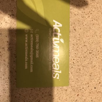 ActivMeals - Health Markets Near Me - Fresno, California