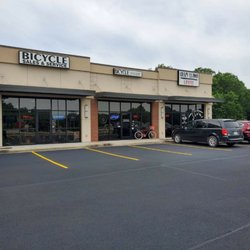 Bicycle Specialists - Our shop