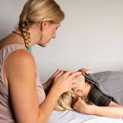 Unified Mind - CranioSacral therapy for kids and adults also available along with SomatoEmotional Release.