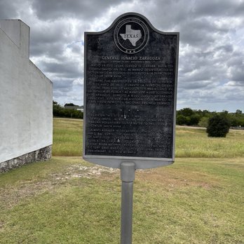 Zaragoza Birth Place State Park - 5.27.2025 - Parks Near Me - Goliad, Texas Zaragoza Birth Place State Park - 5.27.2025 - Parks Near Me - Goliad, Texas