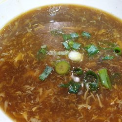 New Shanghai The Myer Centre - Hot and Sour Soup