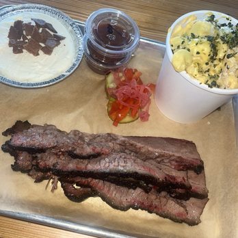 Stateline Road Smokehouse - Brisket, mac&cheese, banana pudding - Barbeque Near Me - Napa, California Stateline Road Smokehouse - Brisket, mac&cheese, banana pudding - Barbeque Near Me - Napa, California